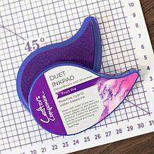 Crafter's Companion Colorbloom Duet Ink Pads - Set of 6