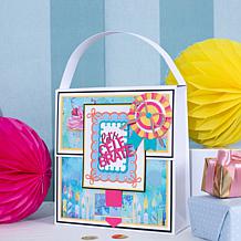 Crafter's Companion Confetti & Cake Die Collection 