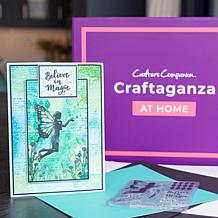 Crafter's Companion Craftaganza At Home - 10 Classes