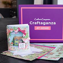 Crafter's Companion Craftaganza At Home - 10 Classes