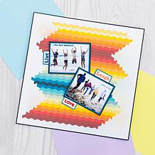 Crafter's Companion Edge'ables Ric-Rac Border Dies Collection