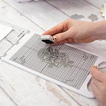 Crafter's Companion Gemini LetterPress Starter Kit