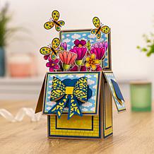 Crafter's Companion Gemini Pop-Up Box Stamps and Dies