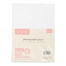 Crafter's Companion Glossy Photo Paper - 100 Sheets