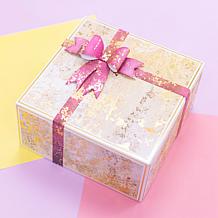 Crafter's Companion Gold Textured 12" x 12" Paper Pad - 36 Sheets