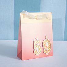 Crafter's Companion Letterpress Number Candle Press Plate