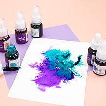 Crafter's Companion Liquid Watercolors - Set of 6