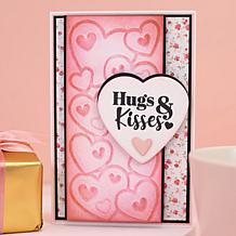 Crafter's Companion Love is in the Air Collection