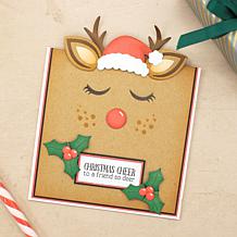 Crafter's Companion Magical Day Stamp, Die and Stencil Set