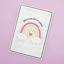 Crafter's Companion Majestic Unicorn Craft Kit