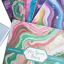 Crafter's Companion My Special Paper Pearl 2