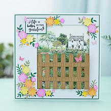 Crafter's Companion Nature's Garden Summer Garden Collection