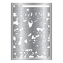 Crafter's Companion Non-Traditional Create-a-Card Dinosaur Die Set