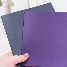 Crafter's Companion Pearl Card Blanks and Envelopes - Set of 80