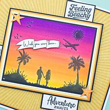 Crafter's Companion Retro Vacay Paper Pads