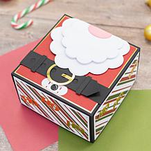 Crafter's Companion Santa Card Die Set