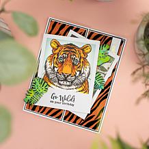 Crafter's Companion Sara Signature Royal Jungle Papercraft Kit