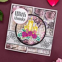 Crafter's Companion Sara Signature Thorn and Bloom Collection