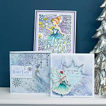 Crafter's Companion Sara Signature Winter Frost Collection