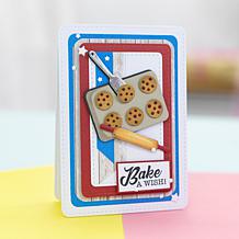 Crafter's Companion Stitched Edge Nesting Shapes - Set of 3