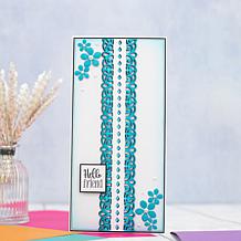 Crafter's Companion Strip Border Dies Set of 4