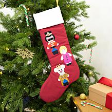 Crafter's Companion The Nutcracker & Friends Applique Multi-Craft Dies