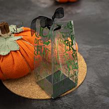 Crafter's Companion Trick or Treat Foiled Acetate - 12 Sheets