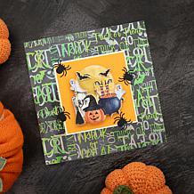 Crafter's Companion Trick or Treat Foiled Acetate - 12 Sheets