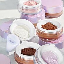 Creaseless 2-piece Setting Powder & Brush Set