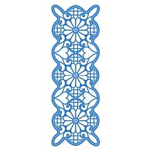 Creative Expressions Sue Wilson Dies - Striplet - Lattice and Lace