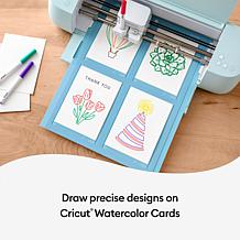 Cricut 9-piece Watercolor Marker and Brush Set