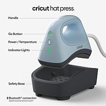 Cricut® Hat Press with Pressing Form