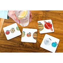 Cricut® Infusible Ink Coaster Aluminum