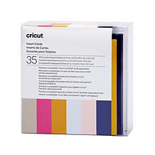 Cricut Insert Cards S40