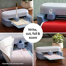Cricut Joy 2 Deluxe Bundle in Blue with Crafting Tools