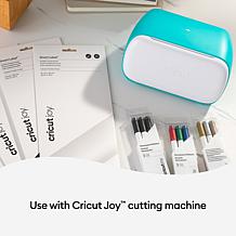 Cricut Joy Smart Label Writable Vinyl Permanent - Black