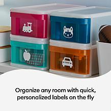 Cricut Joy Smart Vinyl Permanent Matte, Elegance Sampler 5.5x12