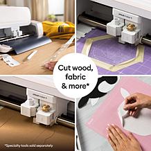 Cricut Maker 4 Smart Cutting Machine with Tools & Materials