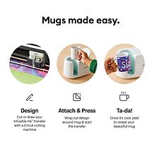 Cricut® Mug Press for 11-16 oz. Mugs