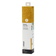 Cricut Smart Metallic Vinyl Champagner, 3,6 M – Abnehmbar, Ohne Matte, Für Kreative Projekte