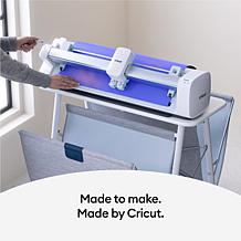 Cricut Smart Iron-On Holographic (25" x 5') Blue