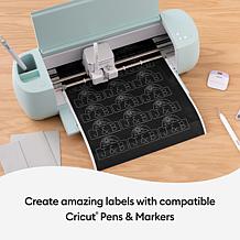 Cricut Smart Label Writable Vinyl Permanent - Black