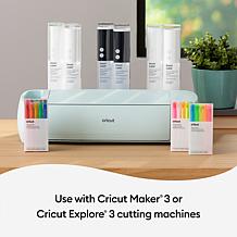 Cricut Smart Label Writable Vinyl Permanent - Black