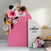 Cricut Smart Vinyl – Permanent (25 in x 5 ft) Orange
