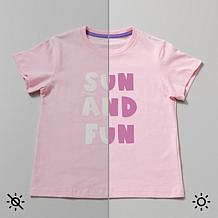 Cricut UV-Activated, Color-Changing Iron-On
