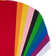 Cricut® Venture Card Stock Sampler 50-pack - 24" x 28"