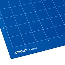 Cricut® Venture Light Grip Performance Machine Mat 2-pack - 24" x 12"