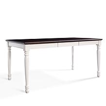 Crosley Furniture Shelby Dining Table - White