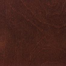 Crosley Furniture Upholstered Saddle Seat 2pc 24" Bar Stools -Mahogany