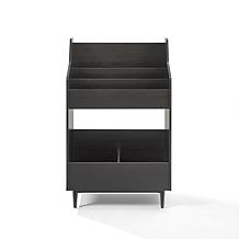 Crosley Liam Record Storage Stand, Black